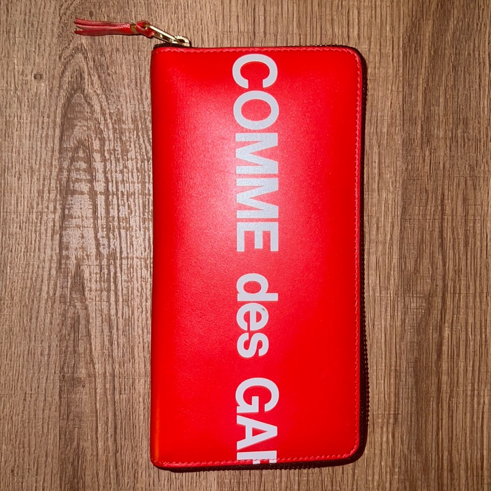 Comme des Garçons wallet